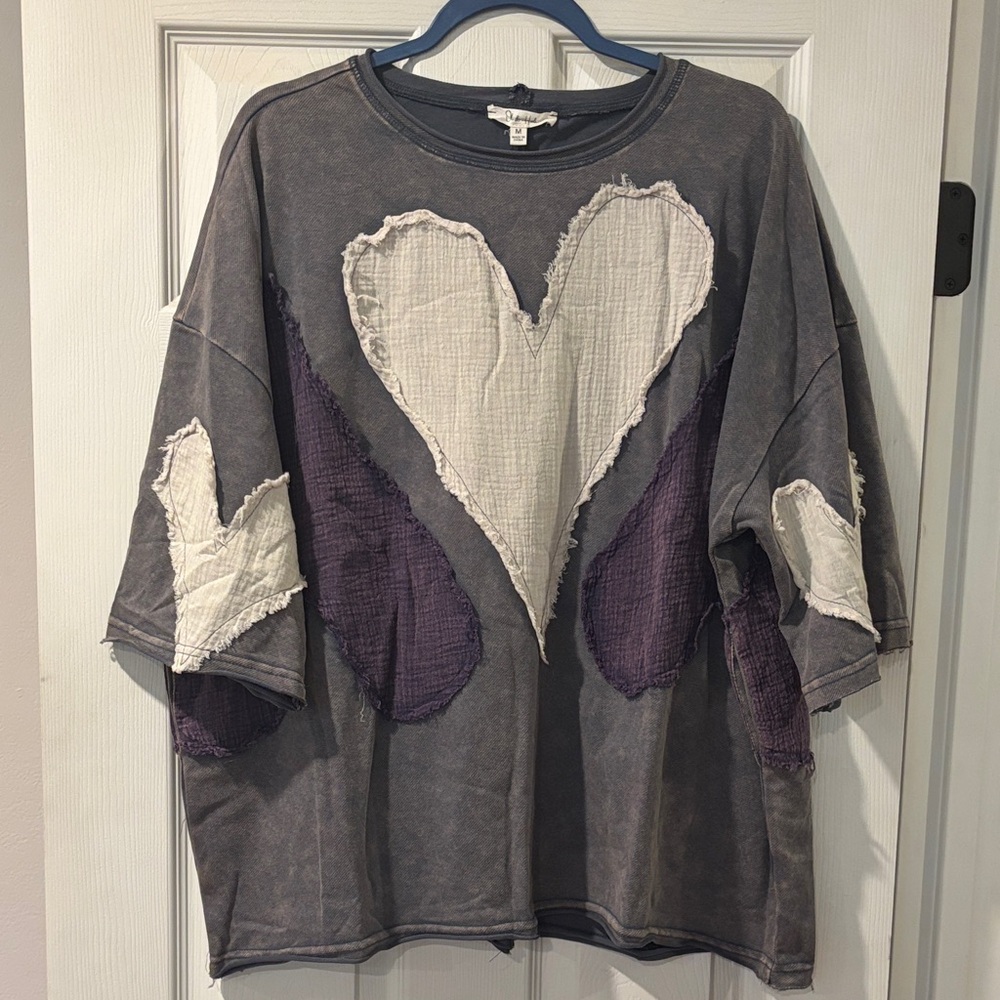 Oli & Hali Top